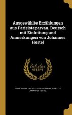GER-AUSGEWAHLTE ERZAHLUNGEN AU