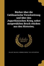 GER-BUCHER UBER DIE CATILINARI