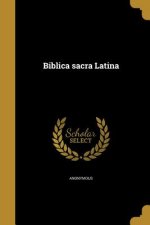 LAT-BIBLICA SACRA LATINA