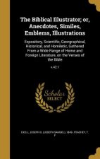 BIBLICAL ILLUSTRATOR OR ANECDO