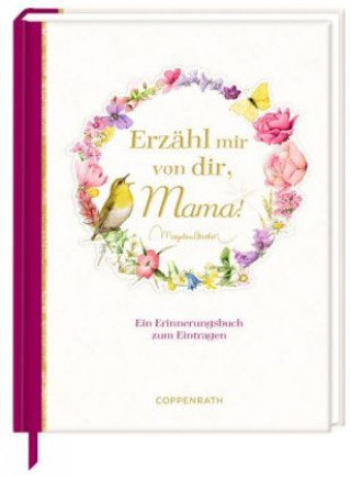Erinnerungsbuch - Erzähl mir von dir, Mama! (Marjolein Bastin)