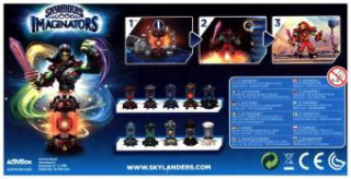 Skylanders Imaginators: Crystals 3er Pack 1 (Water, Air, Life)