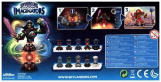 Skylanders Imaginators: Crystals 3er Pack 2 (Magic, Tech, Undead)