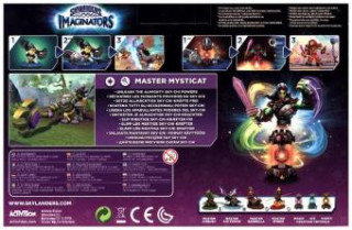 Skylanders Imaginators: Combo Pack 2 (Mysticat, Magic)