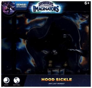 Skylanders Imaginators: Sensei Hood Sickle