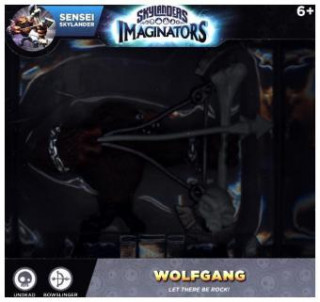 Skylanders Imaginators: Sensei Wolfgang