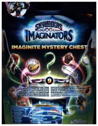 Skylanders Imaginators: Treasure Chest Wave 1