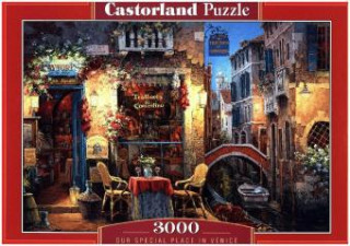 Unser Platz in Venedig (Puzzle)