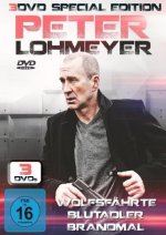Peter Lohmeyer - Special Edition, 3 DVDs