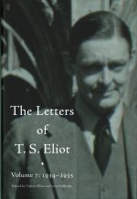 Letters of T. S. Eliot Volume 7: 1934-1935, The