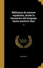 SPA-BIBLIOTECA DE AUTORES ESPA