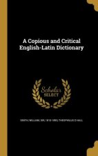 COPIOUS & CRITICAL ENGLISH-LAT