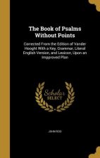 BK OF PSALMS W/O POINTS