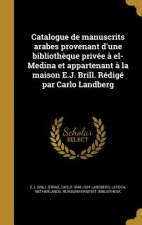 FRE-CATALOGUE DE MANUSCRITS AR
