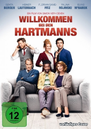 Willkommen bei den Hartmanns, 1 DVD