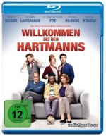 Willkommen bei den Hartmanns, 1 Blu-ray