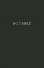 KJV, Gift and Award Bible, Imitation Leather, Green, Red Letter Edition