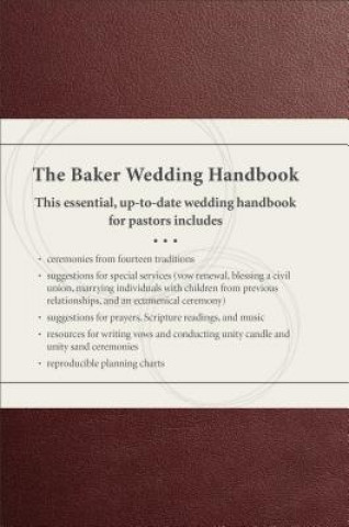 Baker Wedding Handbook