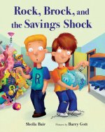 Rock Brock and the Saving Shock