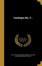 CATALOGUE NO 3