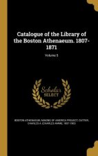 CATALOGUE OF THE LIB OF THE BO