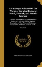 CATALOGUE RAISONNE OF THE WORK