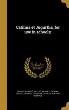 LAT-CATILINA ET JUGURTHA FOR U