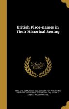 BRITISH PLACE-NAMES IN THEIR H