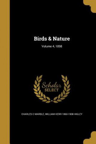 BIRDS & NATURE V04 1898