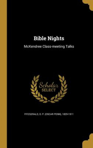 BIBLE NIGHTS