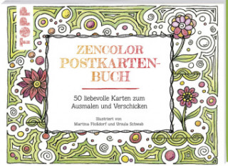 Zencolor-Botschaftenbuch