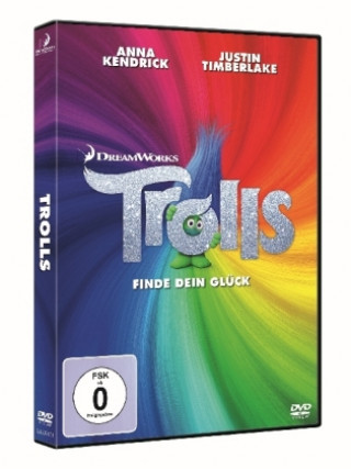 Trolls, 1 DVD