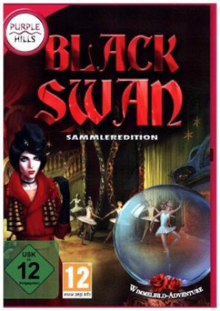 Black Swan, 1 DVD-ROM (Sammleredition)