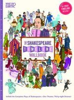 The Shakespeare Timeline Wallbook: Unfold the Complete Plays of Shakespeare--One Theater, Thirty-Eight Dramas!