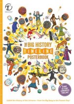 The Big History Timeline Posterbook: Unfold the History of the Universe--From the Big Bang to the Present Day!