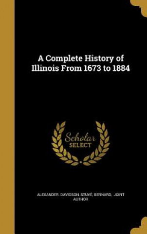 COMP HIST OF ILLINOIS FROM 167
