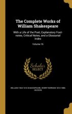 COMP WORKS OF WILLIAM SHAKESPE