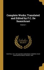 COMP WORKS TRANSLATED & EDITED