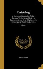 CHRISTOLOGY