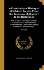 CONSTITUTIONAL HIST OF THE BRI