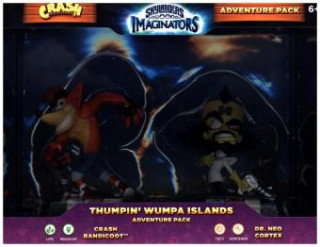 Skylanders Imaginators Adventure Pack 1, 2 Figuren