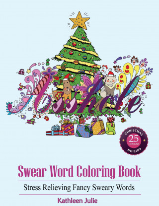 Swear Word Coloring Book