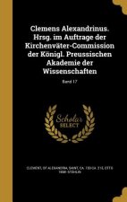 GER-CLEMENS ALEXANDRINUS HRSG