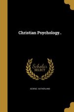 CHRISTIAN PSYCHOLOGY