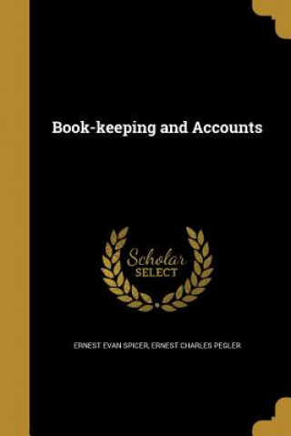 BK-KEEPING & ACCOUNTS