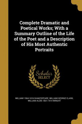 COMP DRAMATIC & POETICAL WORKS