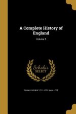 COMP HIST OF ENGLAND V05