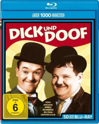 Dick & Doof, 1 Blu-ray (SD on Blu-ray)