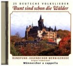 Bunt sind schon die Wälder, 1 Audio-CD