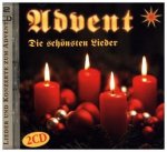 Advent - Die schönsten Lieder, 2 Audio-CDs